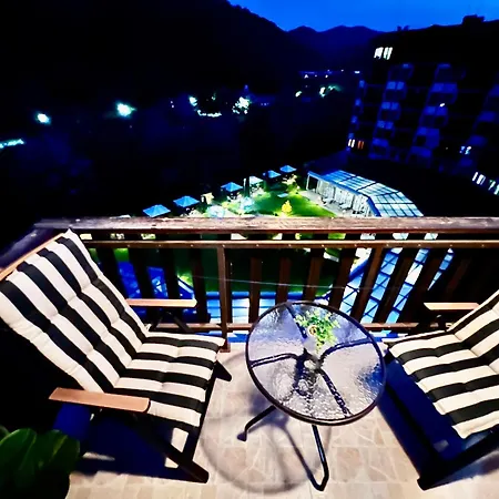 Apartment Lorena свети спас *