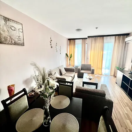 Lorena свети спас Apartment *