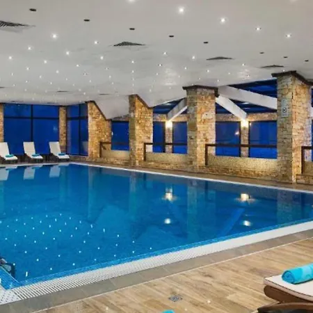 Lorena свети спас Apartment *