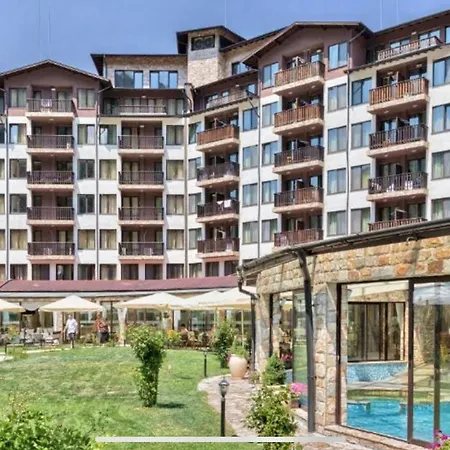 Apartment Lorena свети спас Velingrad
