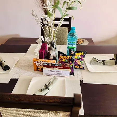 Apartment Lorena свети спас