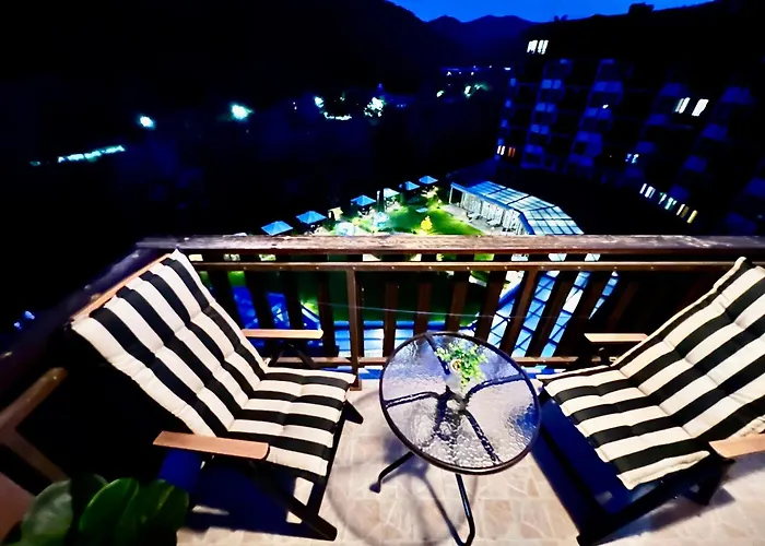 Apartment Lorena свети спас *