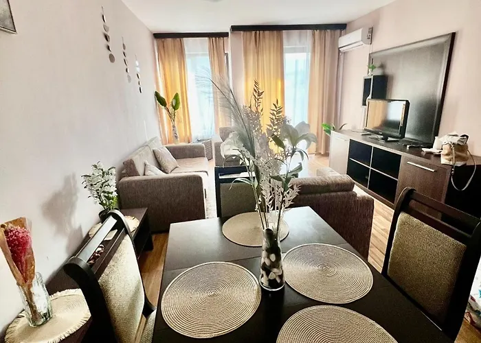 Apartment Lorena свети спас