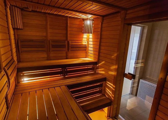 Lorena свети спас Apartment *