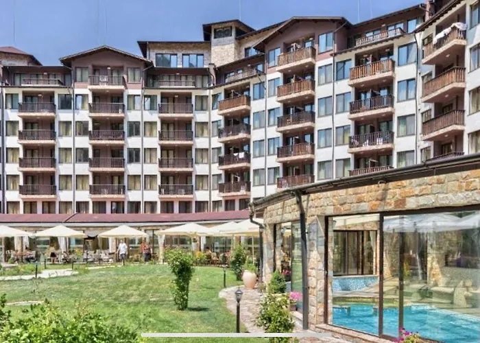 Apartment Lorena свети спас Velingrad