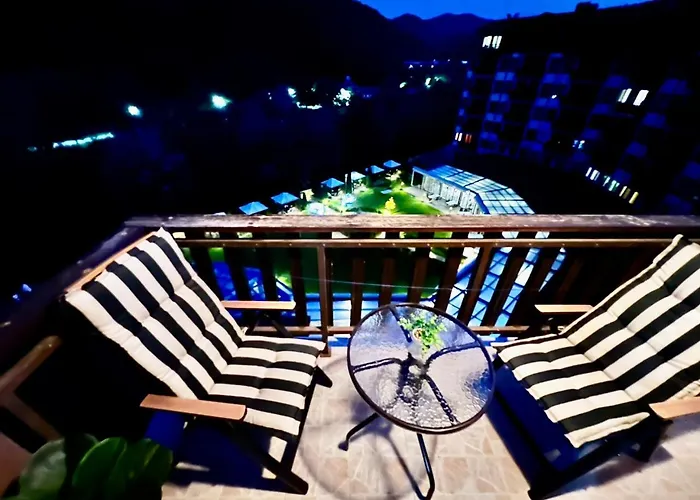 Apartment Lorena свети спас *