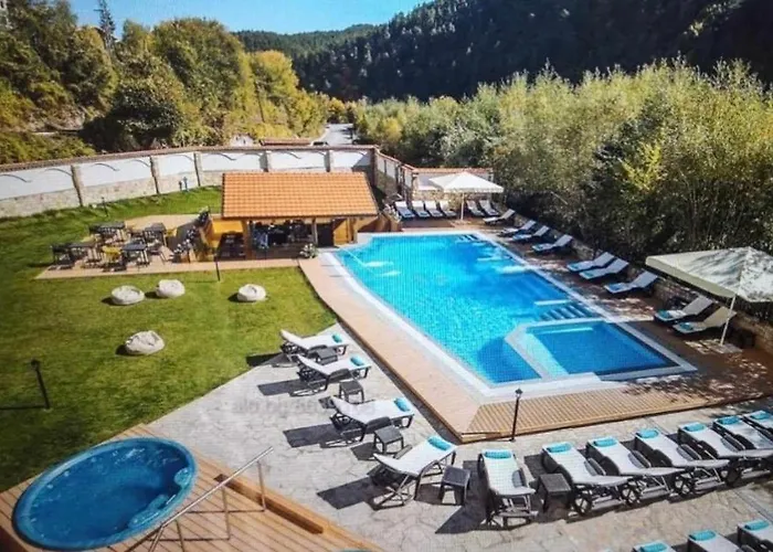 Lorena свети спас Apartment Velingrad