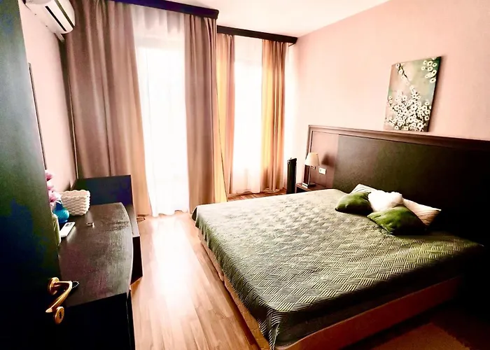 Apartment Lorena свети спас