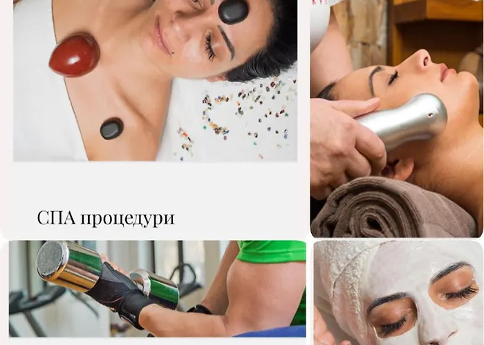 Apartment Lorena свети спас Velingrad