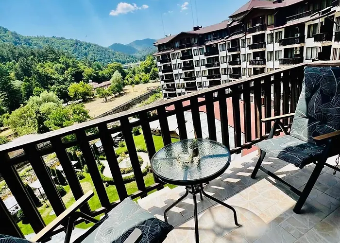 Lorena свети спас Apartment *